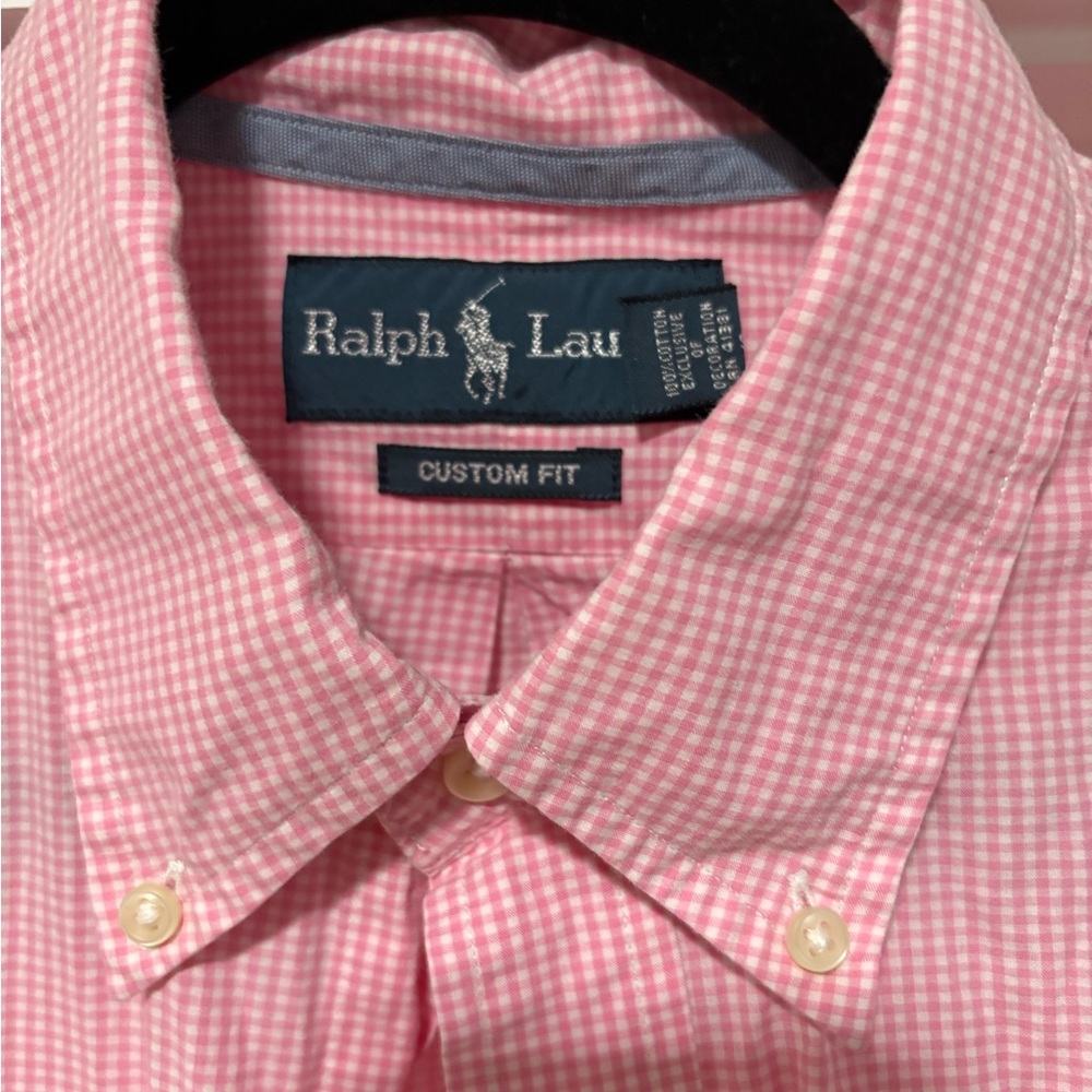 Polo Ralph Lauren button down shirt